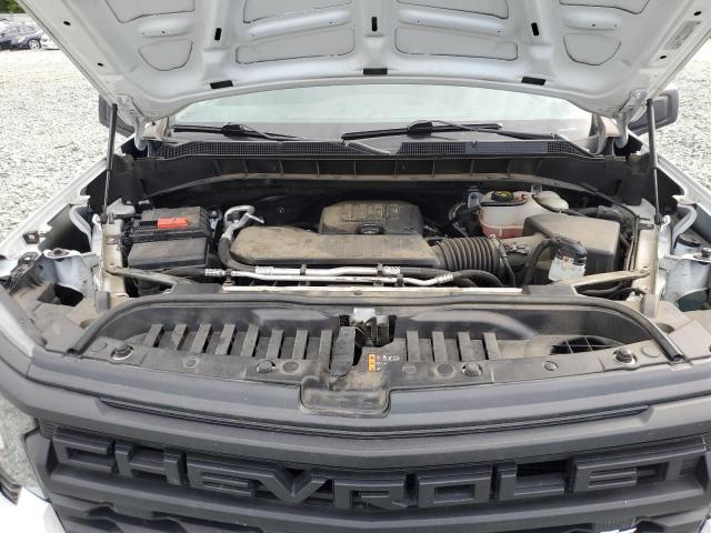 3GCNAAEK9PG353913 - 2023 CHEVROLET SILVERADO C1500 白色 照片 11