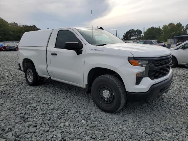 3GCNAAEK9PG353913 - 2023 CHEVROLET SILVERADO C1500 白色 照片 4