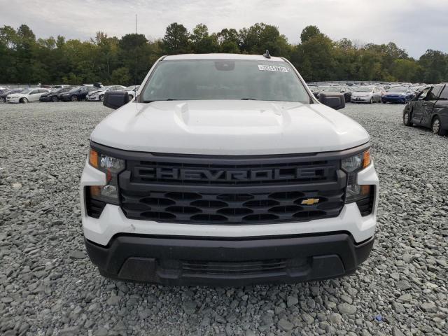 3GCNAAEK9PG353913 - 2023 CHEVROLET SILVERADO C1500 白色 照片 5