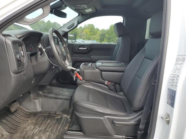 3GCNAAEK9PG353913 - 2023 CHEVROLET SILVERADO C1500 白色 照片 7