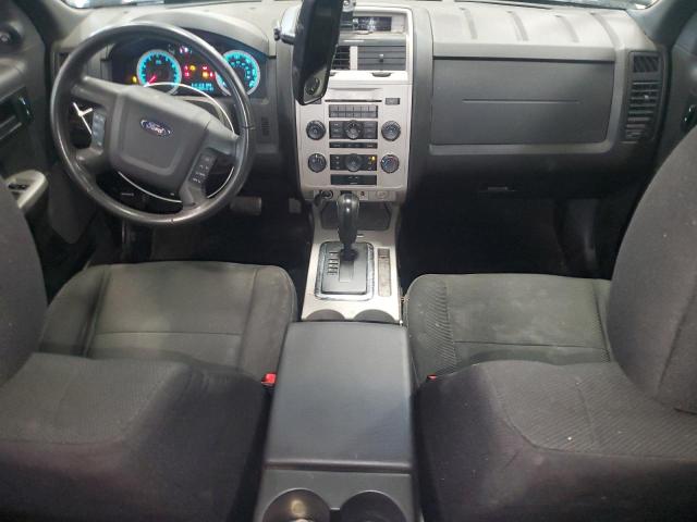 1FMCU9DG6AKA79639 - 2010 FORD ESCAPE XLT SILVER photo 8