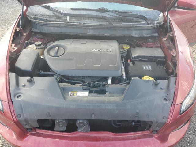 1C4PJMCS8EW271408 - 2014 JEEP CHEROKEE LATITUDE 红色 照片 12