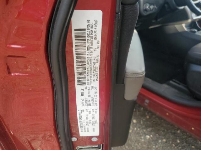 1C4PJMCS8EW271408 - 2014 JEEP CHEROKEE LATITUDE 红色 照片 14