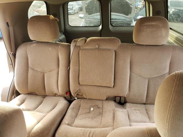 1GKEK13ZX3J230129 - 2003 GMC YUKON TAN photo 10