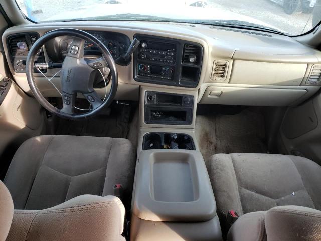 1GKEK13ZX3J230129 - 2003 GMC YUKON TAN photo 8