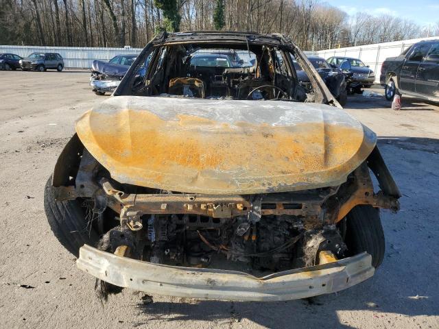 5XYZUDLB5EG176267 - 2014 HYUNDAI SANTA FE S BURN photo 5