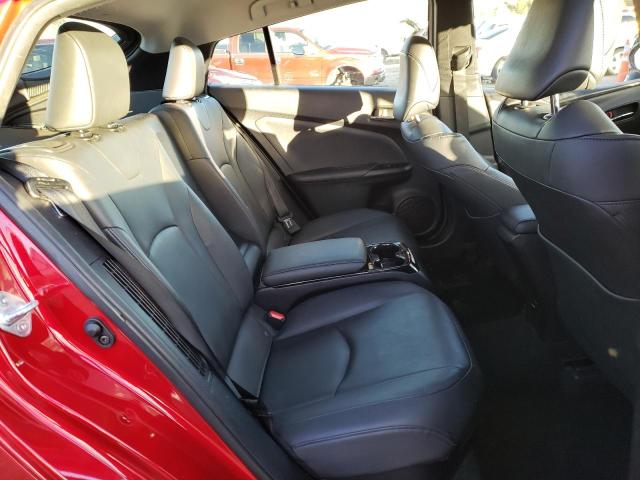 JTDKARFP1H3026888 - 2017 TOYOTA PRIUS PRIM 红色 照片 10