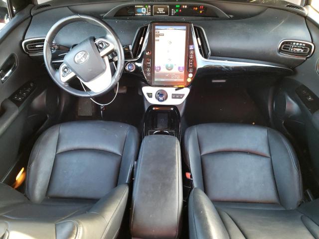 JTDKARFP1H3026888 - 2017 TOYOTA PRIUS PRIM 红色 照片 8