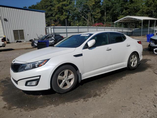 2015 KIA OPTIMA LX, 