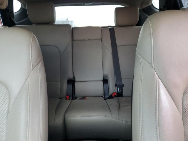 5NMZU3LB5HH041844 - 2017 HYUNDAI SANTA FE S GRAY photo 10