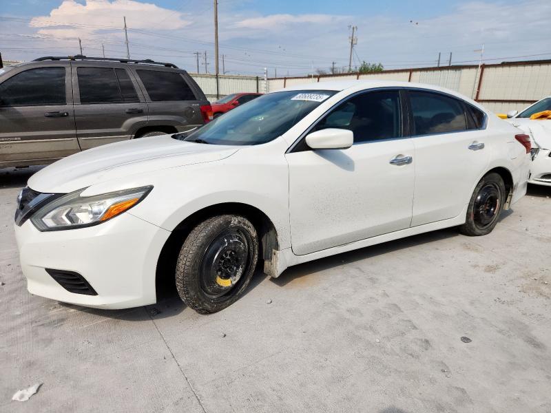 2018 NISSAN ALTIMA 2.5, 
