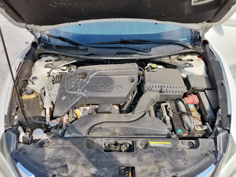 1N4AL3AP8JC211140 - 2018 NISSAN ALTIMA 2.5 白色 照片 11