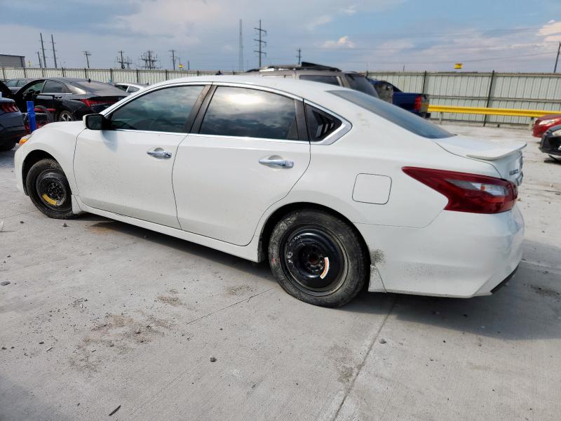 1N4AL3AP8JC211140 - 2018 NISSAN ALTIMA 2.5 白色 照片 2