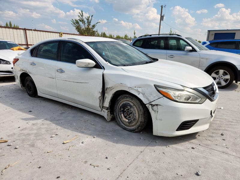 1N4AL3AP8JC211140 - 2018 NISSAN ALTIMA 2.5 白色 照片 4