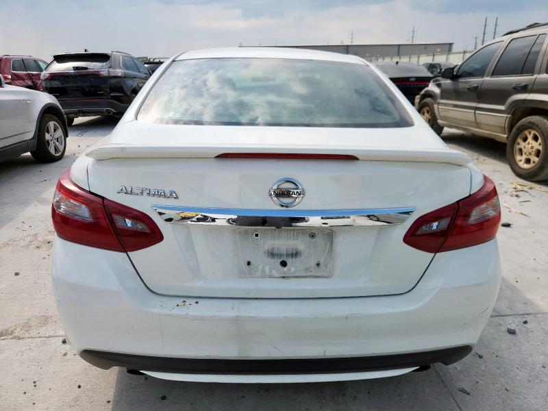 1N4AL3AP8JC211140 - 2018 NISSAN ALTIMA 2.5 白色 照片 6