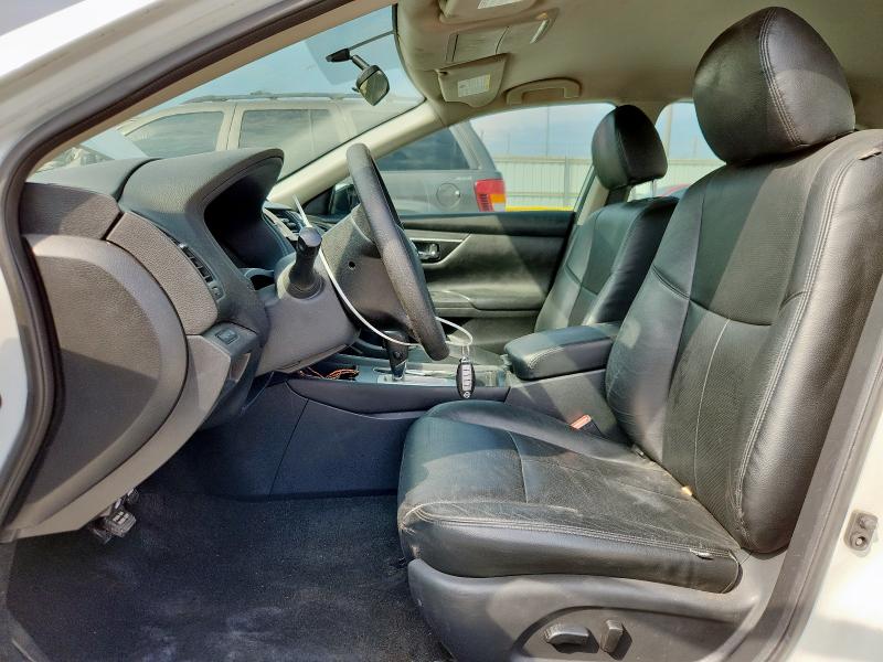 1N4AL3AP8JC211140 - 2018 NISSAN ALTIMA 2.5 白色 照片 7