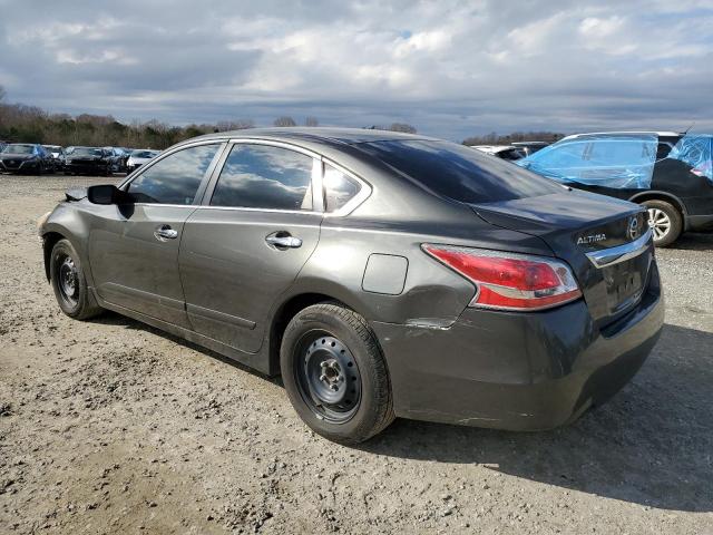 1N4AL3AP9FC262508 - 2015 NISSAN ALTIMA 2.5 GRAY photo 2