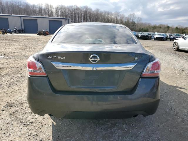 1N4AL3AP9FC262508 - 2015 NISSAN ALTIMA 2.5 GRAY photo 6