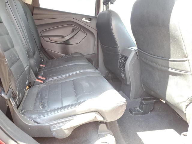 1FMCU0GDXKUB48058 - 2019 FORD ESCAPE SE Qırmızı foto 11