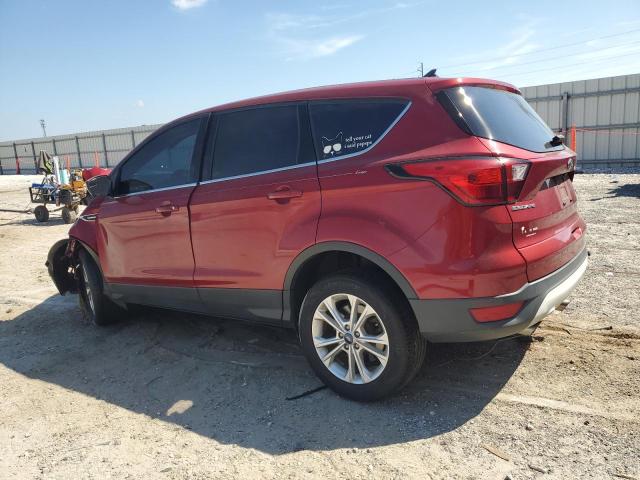 1FMCU0GDXKUB48058 - 2019 FORD ESCAPE SE Qırmızı foto 2