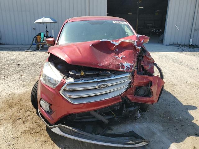 1FMCU0GDXKUB48058 - 2019 FORD ESCAPE SE Qırmızı foto 5