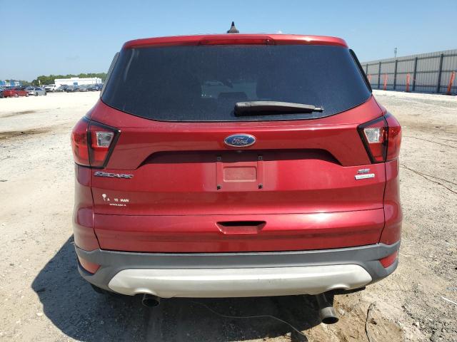 1FMCU0GDXKUB48058 - 2019 FORD ESCAPE SE Qırmızı foto 6
