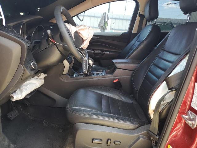 1FMCU0GDXKUB48058 - 2019 FORD ESCAPE SE Qırmızı foto 7