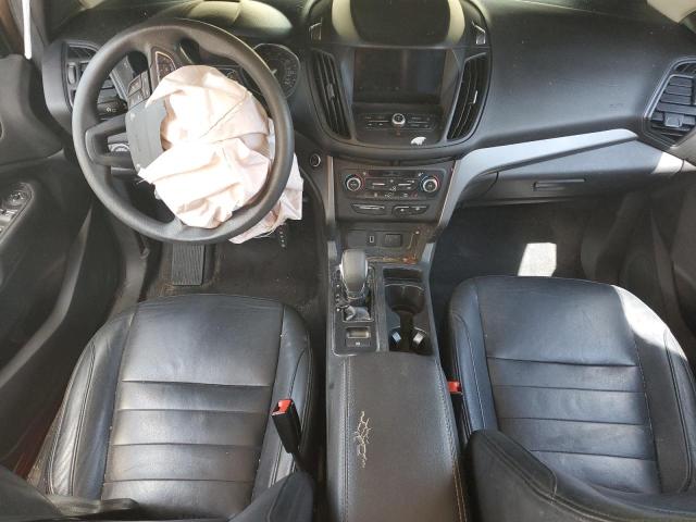 1FMCU0GDXKUB48058 - 2019 FORD ESCAPE SE Qırmızı foto 8