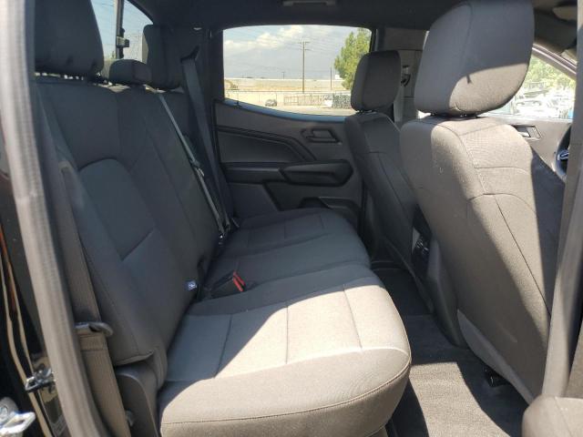 1GCPTBEK6S1248049 - 2025 CHEVROLET COLORADO BLACK photo 10