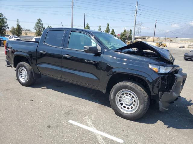 1GCPTBEK6S1248049 - 2025 CHEVROLET COLORADO BLACK photo 4