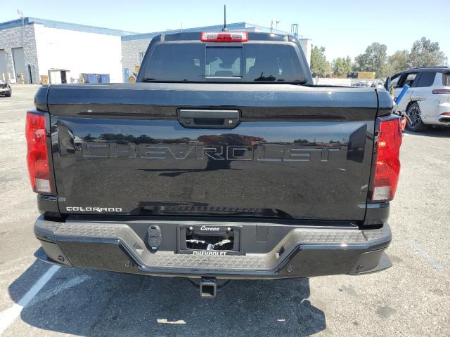 1GCPTBEK6S1248049 - 2025 CHEVROLET COLORADO BLACK photo 6