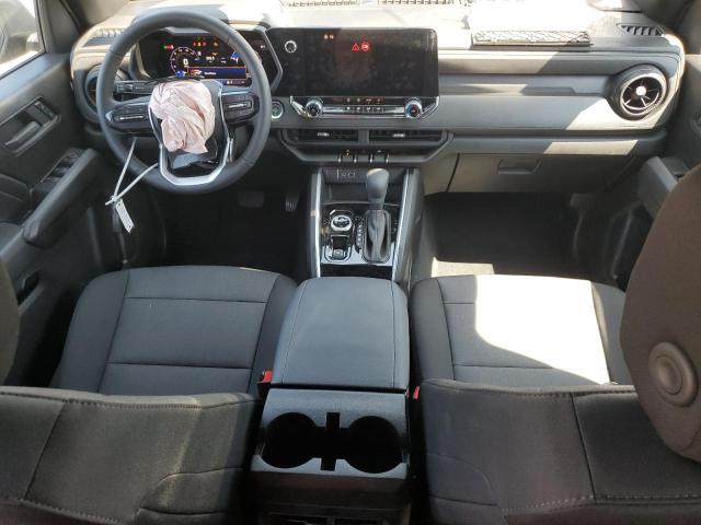 1GCPTBEK6S1248049 - 2025 CHEVROLET COLORADO BLACK photo 8