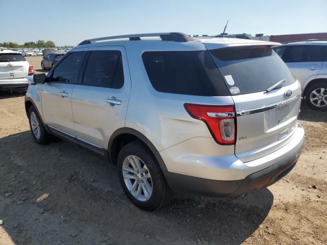 1FMHK8D80CGA52909 - 2012 FORD EXPLORER XLT Սպիտակ լուսանկար 2