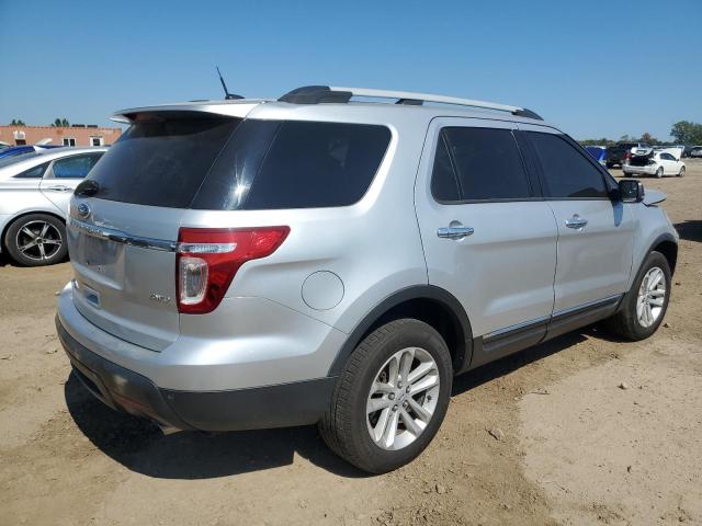 1FMHK8D80CGA52909 - 2012 FORD EXPLORER XLT Սպիտակ լուսանկար 3