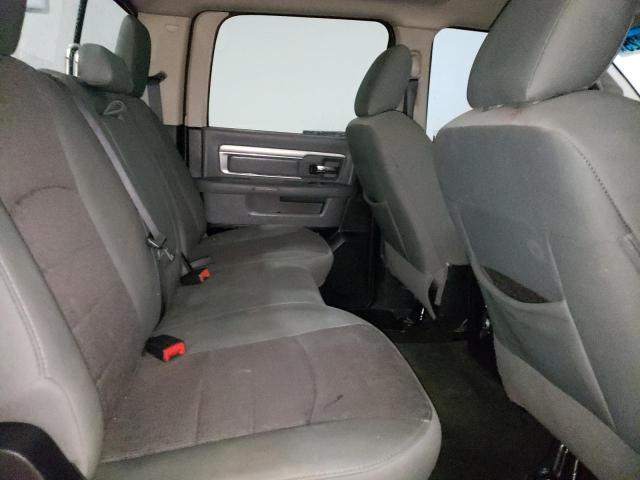 3C6UR5DJXHG616312 - 2017 RAM 2500 SLT Grau Foto 10