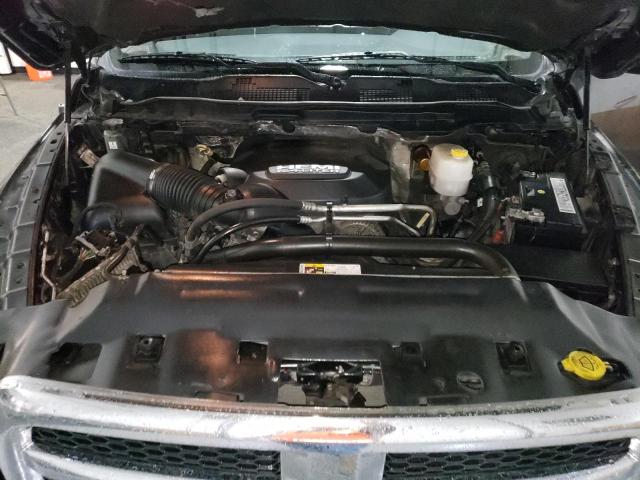 3C6UR5DJXHG616312 - 2017 RAM 2500 SLT Grau Foto 11