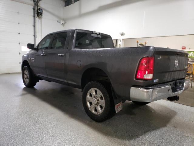 3C6UR5DJXHG616312 - 2017 RAM 2500 SLT Grau Foto 2