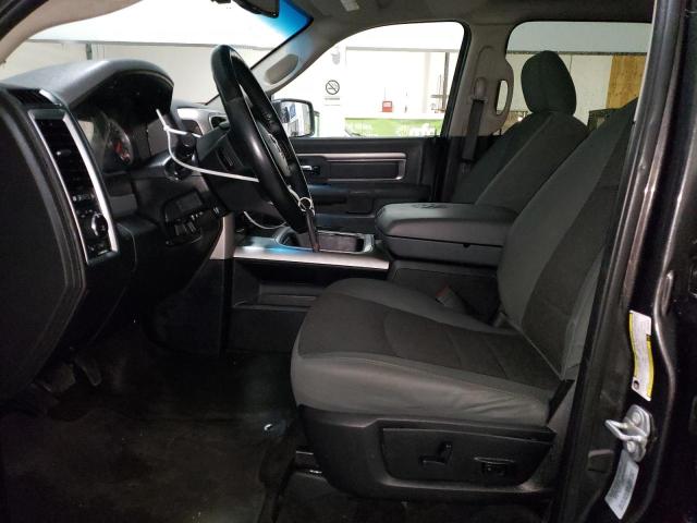 3C6UR5DJXHG616312 - 2017 RAM 2500 SLT Grau Foto 7