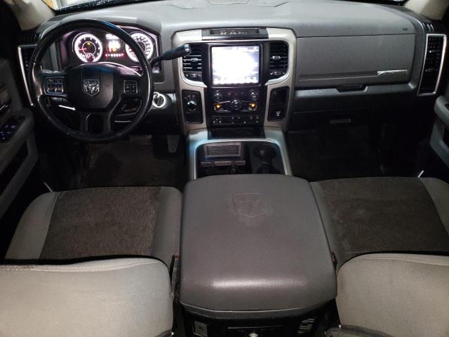 3C6UR5DJXHG616312 - 2017 RAM 2500 SLT Grau Foto 8