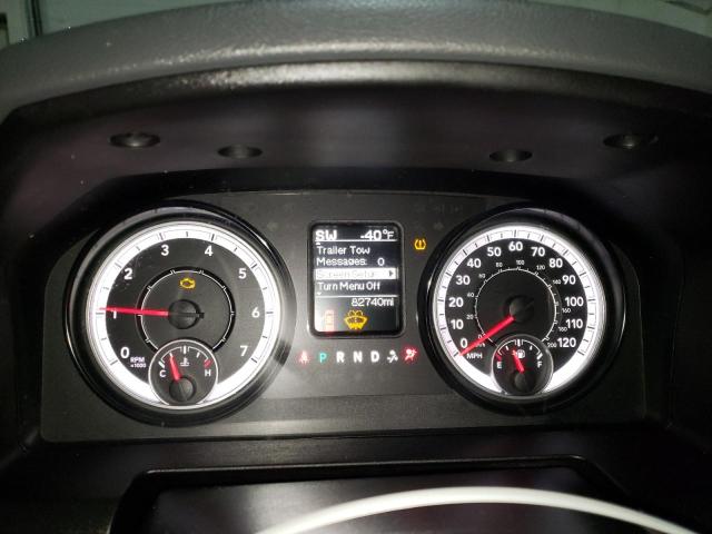 3C6UR5DJXHG616312 - 2017 RAM 2500 SLT Grau Foto 9