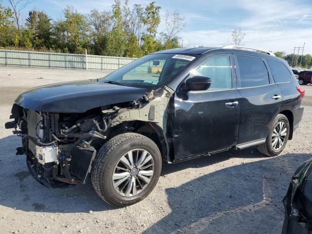 2019 NISSAN PATHFINDER S, 