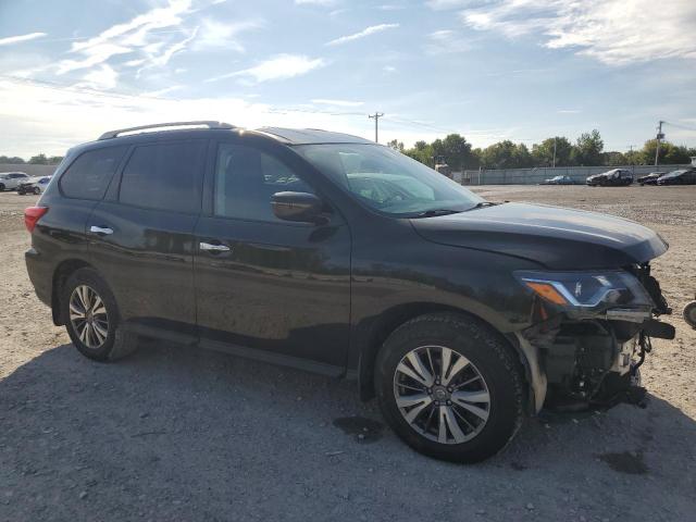 5N1DR2MM7KC650425 - 2019 NISSAN PATHFINDER S Қара фото 4