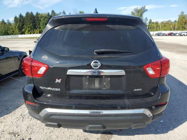 5N1DR2MM7KC650425 - 2019 NISSAN PATHFINDER S Қара фото 6