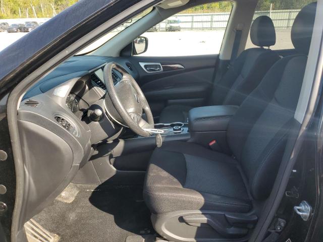 5N1DR2MM7KC650425 - 2019 NISSAN PATHFINDER S Қара фото 7