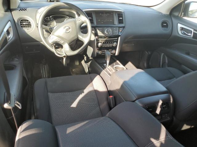 5N1DR2MM7KC650425 - 2019 NISSAN PATHFINDER S Қара фото 8