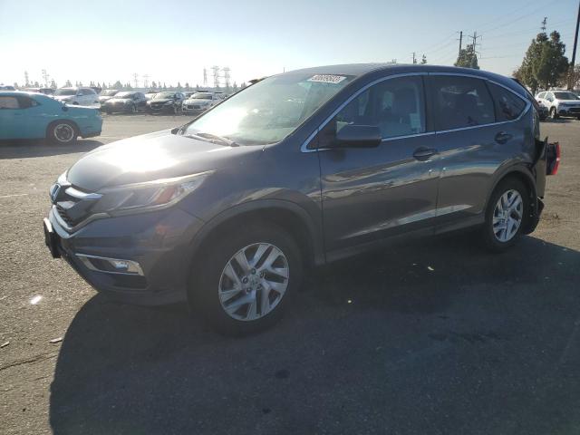 2016 HONDA CR-V EX, 