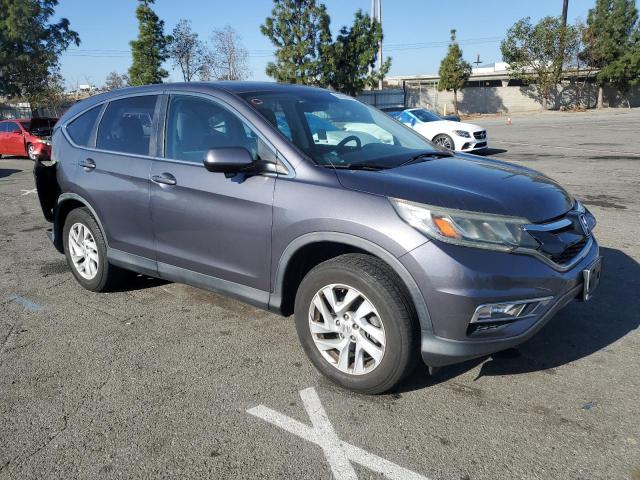 3CZRM3H59GG721740 - 2016 HONDA CR-V EX GRAY photo 4