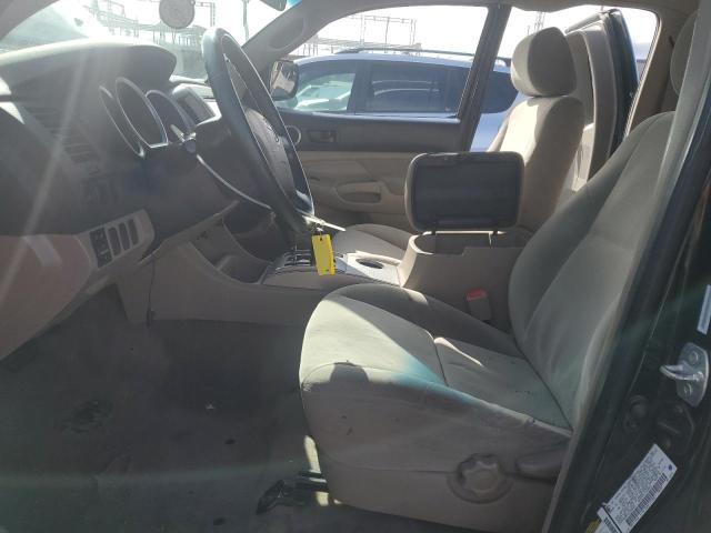 5TETU62N55Z106299 - 2005 TOYOTA TACOMA PRERUNNER ACCESS CAB BLACK photo 7