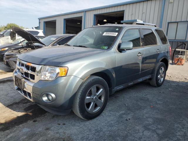 2011 FORD ESCAPE LIMITED, 