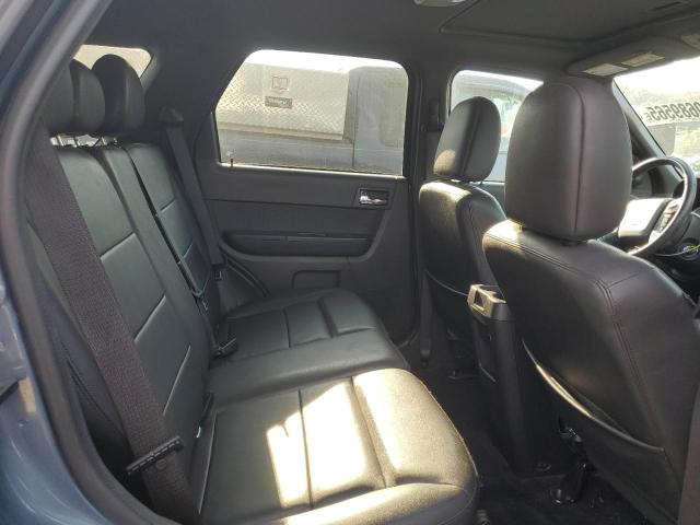 1FMCU9EG2BKB32384 - 2011 FORD ESCAPE LIMITED ლურჯი ფოტო 11
